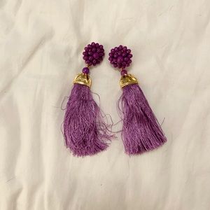 NWOT Lisi Lerch Coco Earrings